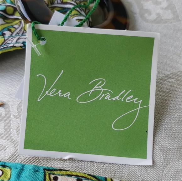 Multicolor Peacock, Vera Bradley Belt - Picture 3 of 8